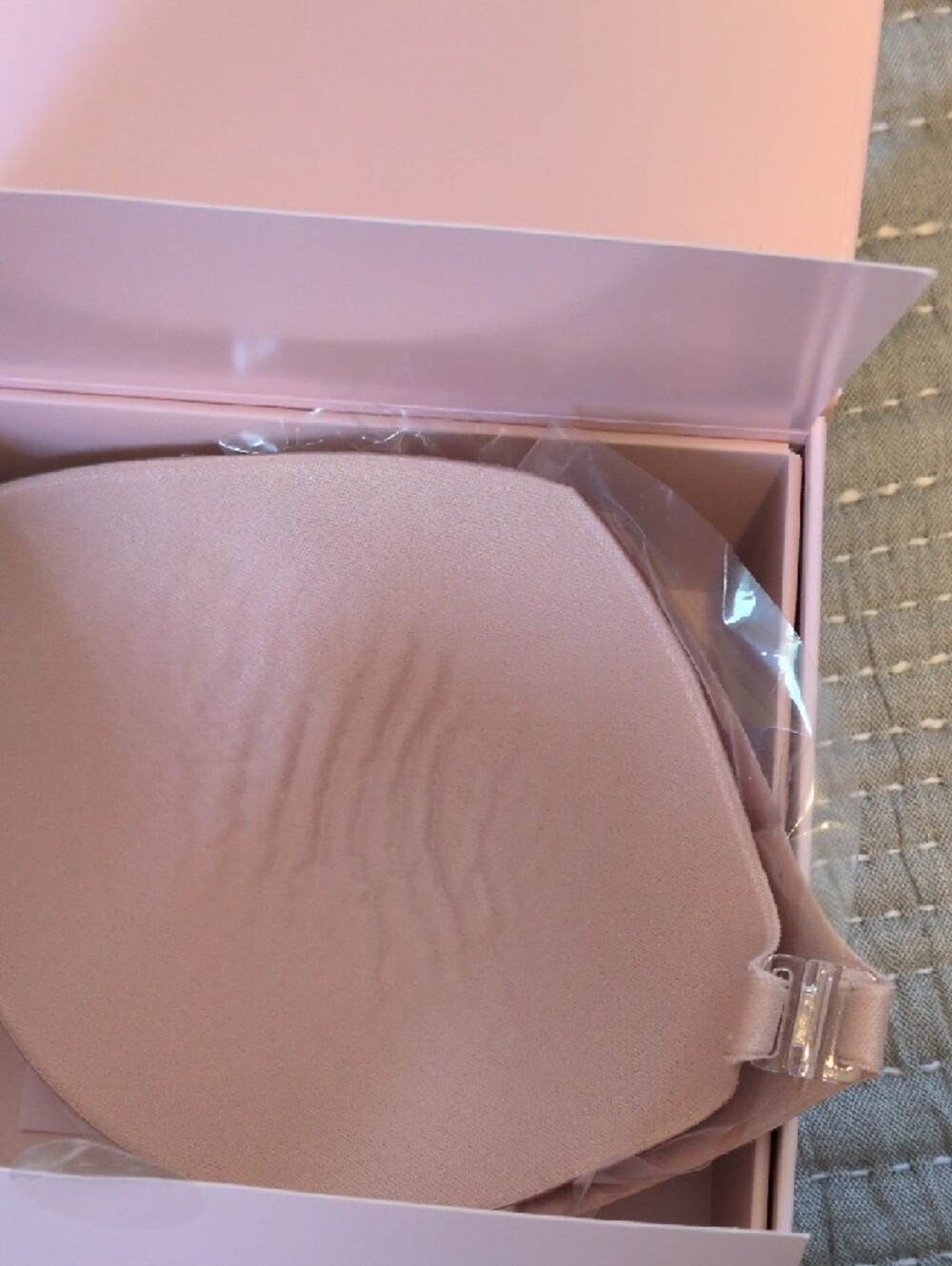 BOOMBA DEMI STICKY BRA